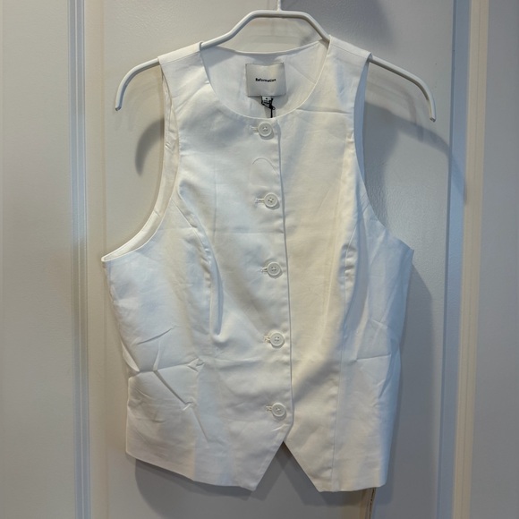 Reformation Rory Vest - Picture 2 of 5